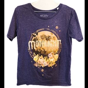 Mighty Fine Let The Moonlight Guide You Shirt